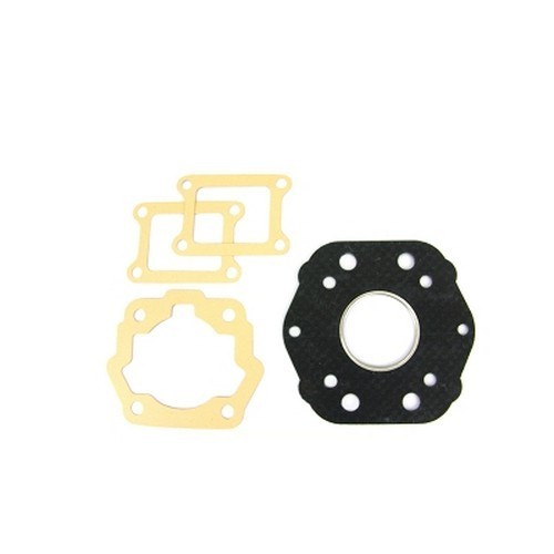 Derbi senda cylinder head - senda, 50