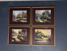 Thomas Kinkade – Framed