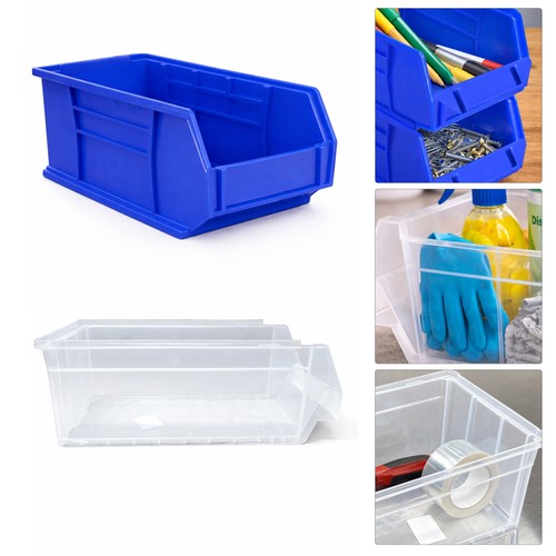 Plastic parts lin bins - plastic,