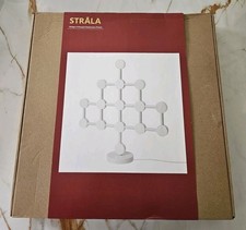 IKEA Strala White Lamp