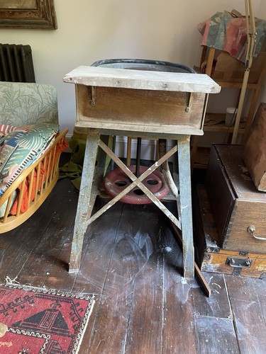 Potters equipment kick - equipment,
