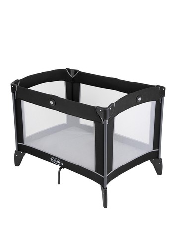 Compact travel cot lightweight - compact,