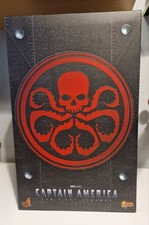 Hot Toys Captain America The