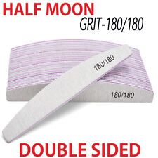 180/180 GRIT NAIL FILES