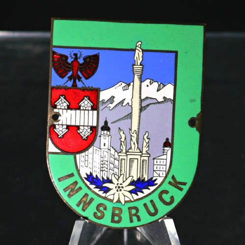Austria vintage enamel - austria,