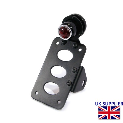 Side mount holder and - side,
