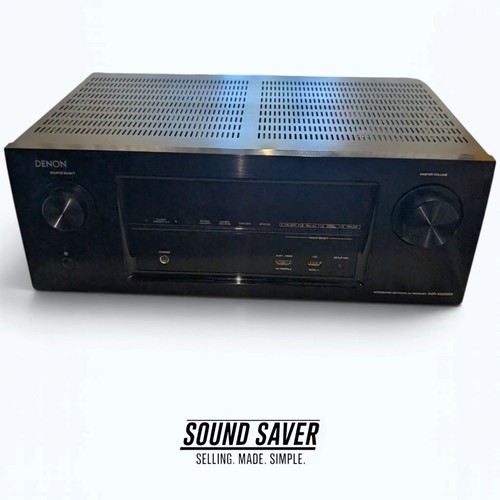 Denon avr x2200w - av, receivers
