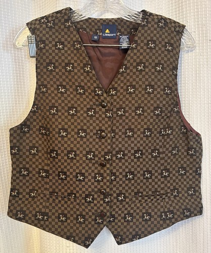 Vtg liz sport equestrian horse - vtg,