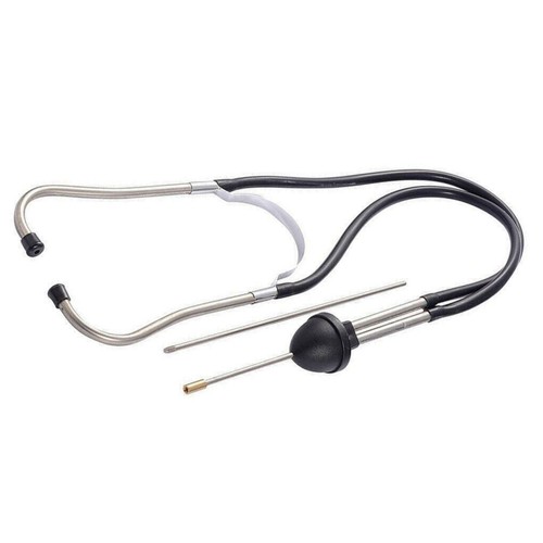 Car mechanics stethoscope - car,