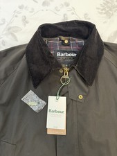 Barbour Ashby Waxed Jacket in