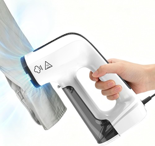 Vacuum clothes steamer - clothes,
