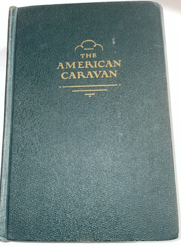 The american caravan - the, a