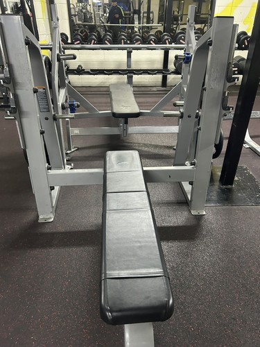 Precor icarian series - precor, olympic