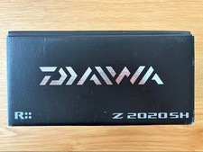 Daiwa Z2020SH Baitcast Fishing JDM Reel Right Handle