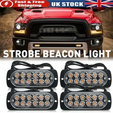 12LED Car Truck Hazard Flash