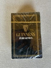 Guinness vintage Playing Cards