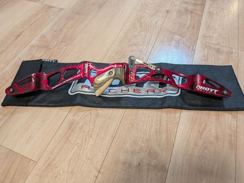 Hoyt gmx red archery - gmx, handle