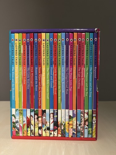 Ladybird tales classic - classic, 22
