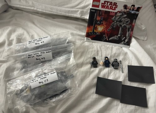 Lego star wars first - wars,