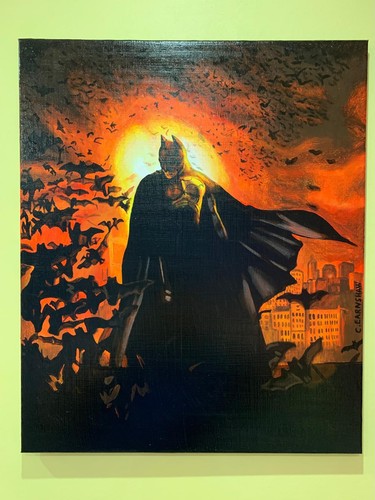 Batman begins - ,