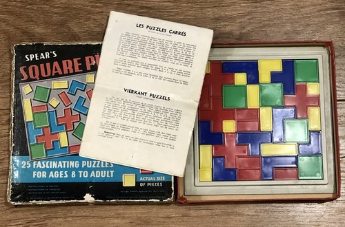 Vintage spears games - vintage,