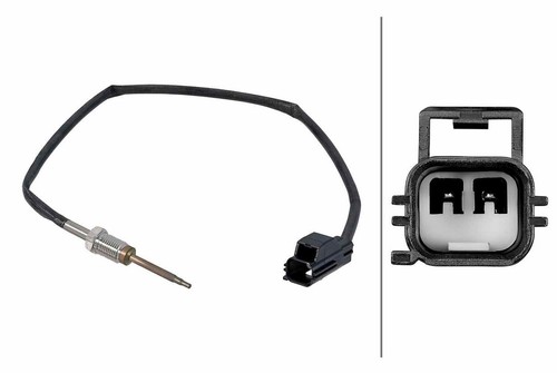 Exhaust gas temperature sensor - gas,