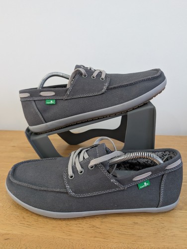 Sanuk casa barco lace - lace, up