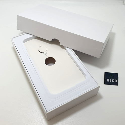 White mobile phone - mobile,