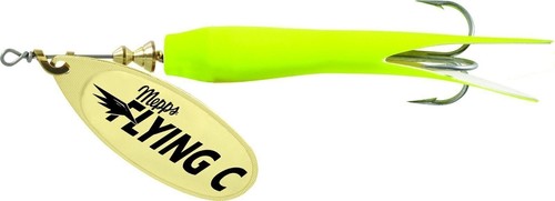 Mepps fc78tp flying c - hc-g,