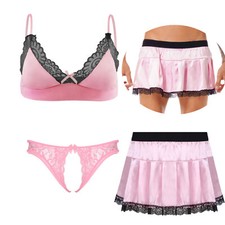 Adult Sissy Cross Dresser Mens