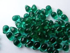 60 x 6/4MM GENUINE CZECH GLASS