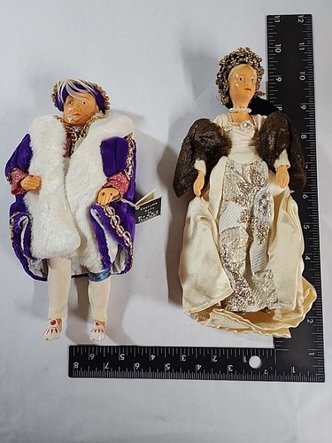 Vtg peggy nisbet collector - vtg,