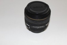 Sigma 30mm F1.4 DC HSM Lens -