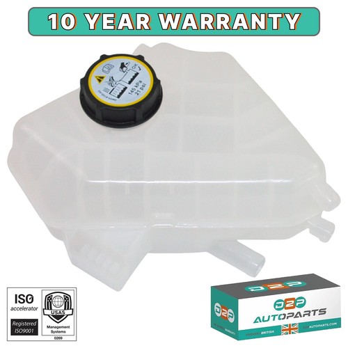 Radiator coolant expansion - radiator,