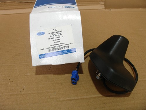 2383235 roof mounted radio - roof,