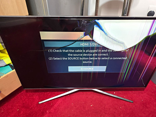 Samsung ue40ju6400u 40in - 40in, led
