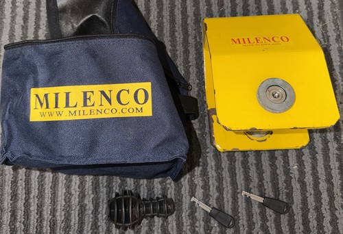 Milenco alko stabiliser - milenco,