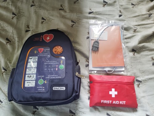 Meditech defi portable - defi,