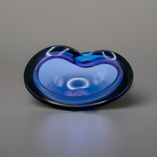 Beautiful Murano Ashtray /