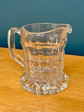 Vintage 'Jacobean' Pressed