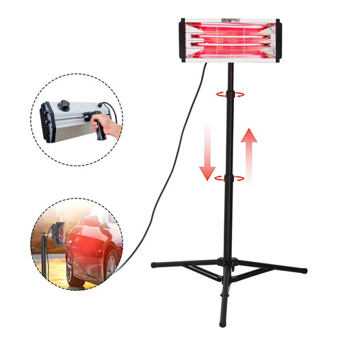 Infrared 2000w paint - 2000w,