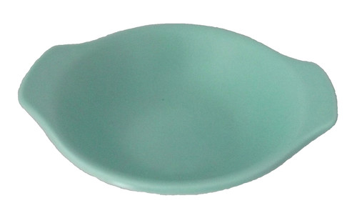 Poole pottery twintone c57 - pottery,