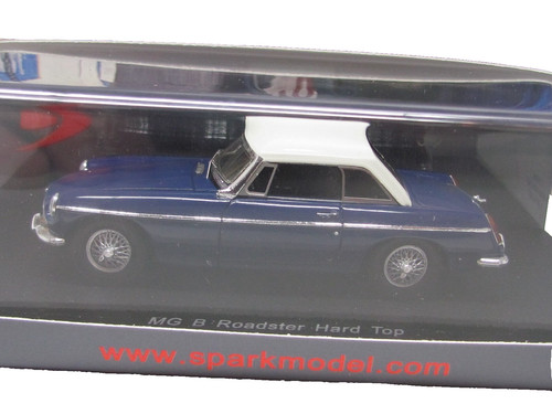 Spark roadster blue - -, b