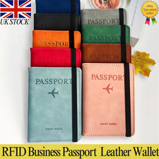 RFID Passport Holder Travel