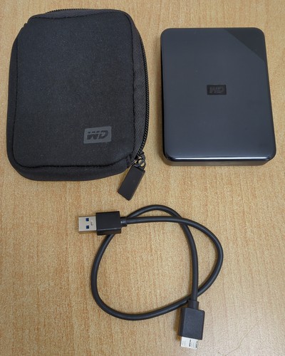 Elements 5tb portable - wd,