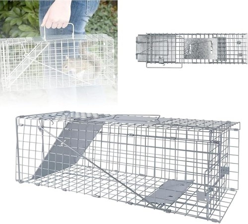 Extra large animal - extra, trap