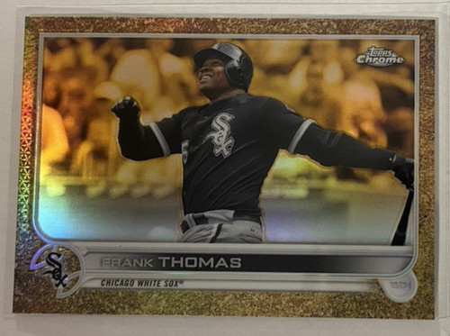 Frank thomas 2022 topps - 2022,