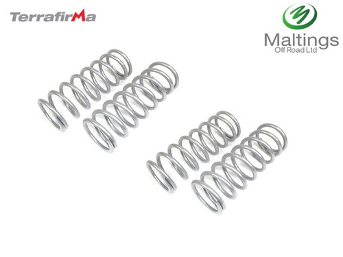 Terrafirma lowering springs - lowering,