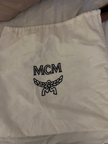 Real designer mcm - real, backpack