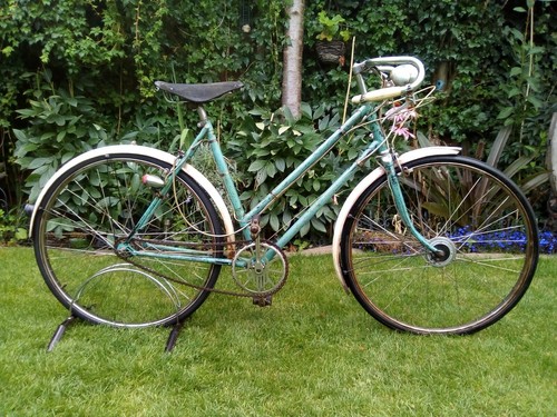 Vintage rudge sports - rudge, ladies